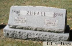 Mary E Muth Zufall