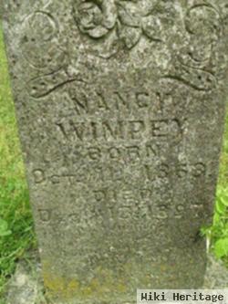 Nancy Wimpey