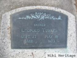 Leopold "lee" Turner