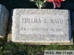 Thelma L Mayo