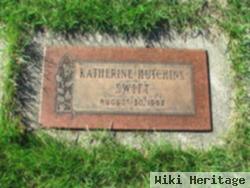 Katherine Hutchins Swift