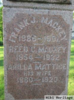 Arilla Mattice Mackey