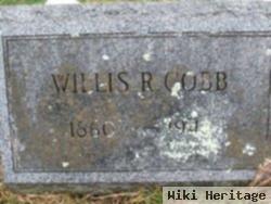 Willis R Cobb