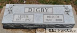 Roscoe "bud" Digby