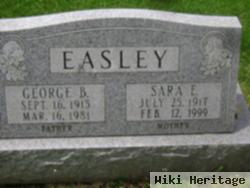 George B. Easley