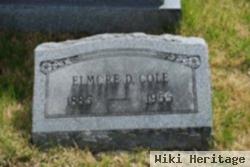 Elmore D. Cole