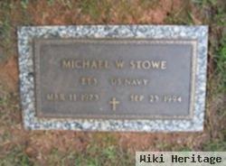 Michael Wayne Stowe