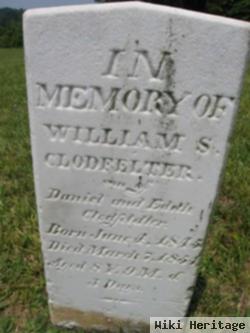 William S. Clodfelter