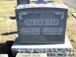 Martha Isabell "belle" Sparks Jacquette