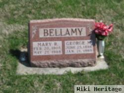 Mary R. Bellamy