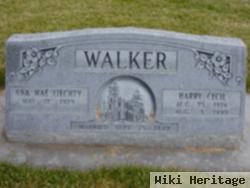 Harry Cecil Walker