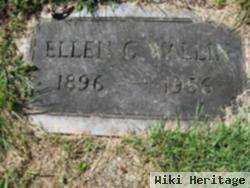 Ellen Elizabeth Chandler Wallin