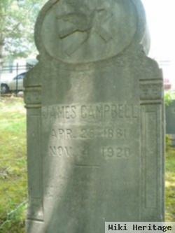 James Campbell