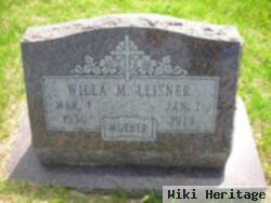 Willa Mae Duskeke Leisner