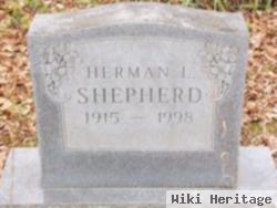 Herman Leslie Shepherd