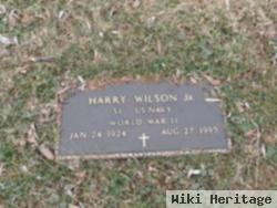 Harry Wilson, Jr