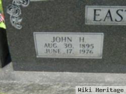 John H Easterling