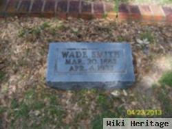 Wade Hampton Smith