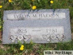 Evelyn M Cassidy Harmon