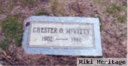 Chester Oliver Mcvitty