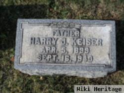 Harry J Keiser