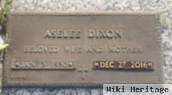 Aselee Brooks Dixon