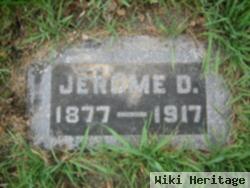 Jerome D Casey