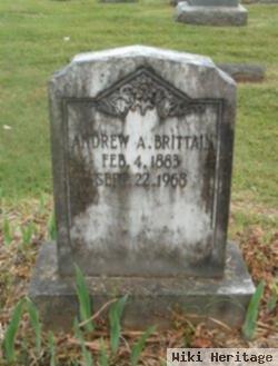 Andrew A. Brittain