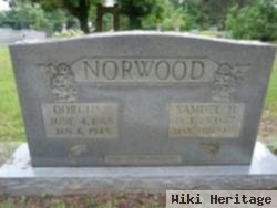 Samuel H Norwood