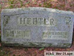 Jesse E. Heeter