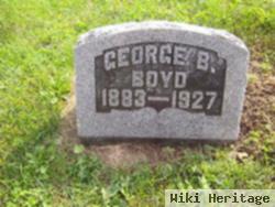 George B Boyd