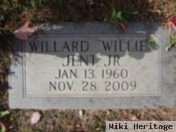 Willard "willie" Jent, Jr