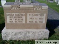 Susan Feehrer Seltzer