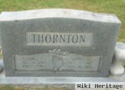 Sadie B. Thornton