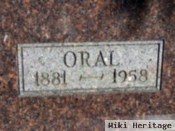 Oral L. Argo Tracht