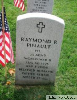 Raymond R. Pinault