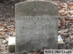 Elizabeth Berger Hill