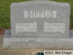 Thelma A. Corwin Bippus