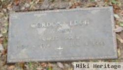 Gordon Edge