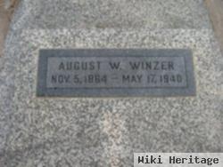 August Frederick (W) Winzer