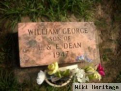 William George Dean