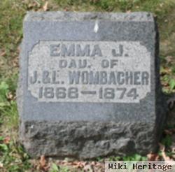 Emma J. Wombacher