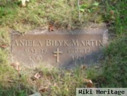 Amelia Bilyk Martin