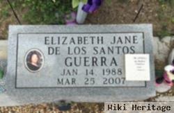 Elizabeth Jane De Los Santos Guerra