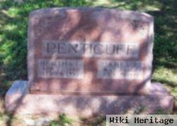 Bertha Lee Marlow Penticuff