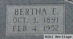 Bertha Emma Eaves Holland