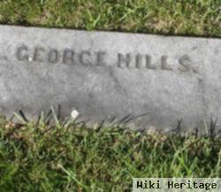 George Hills