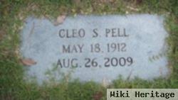 Cleo Shirey Pell