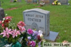 Robert Jeter Fincher