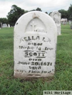 Ella L. Scott